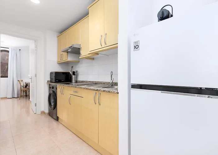 Home2book Serene Stylish In Pool Corralejo