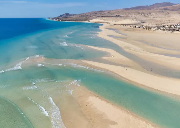 Home2book Serene Stylish In Pool Apartment Corralejo