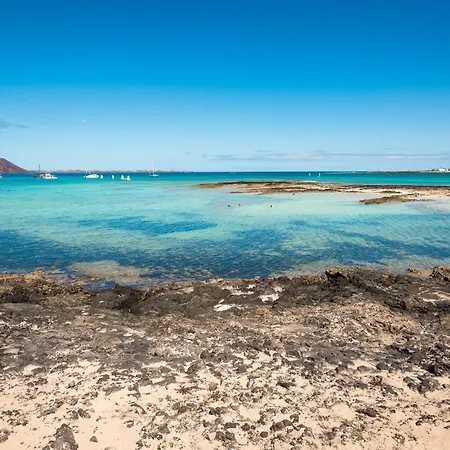 Home2book Serene Stylish In Pool Appartement Corralejo
