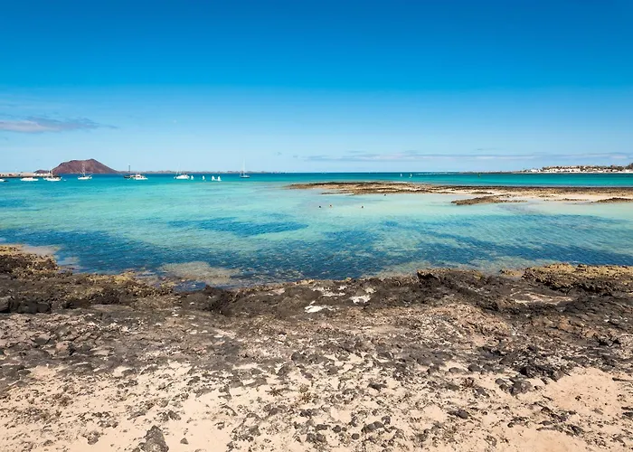 Home2book Serene Stylish In Pool Appartement Corralejo