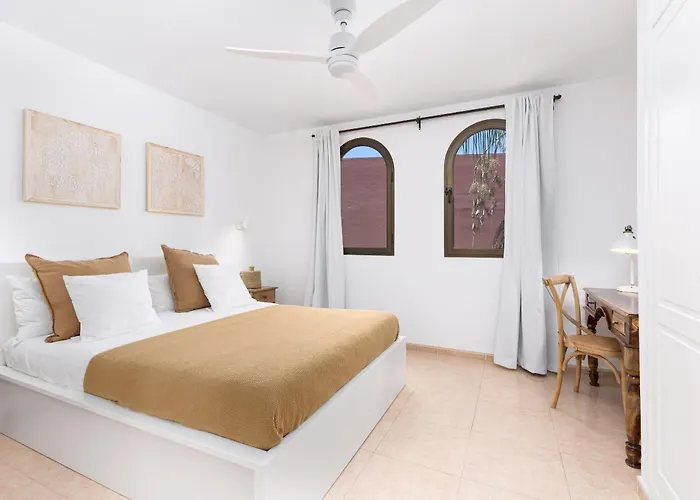 Home2book Serene Stylish In Pool * Corralejo