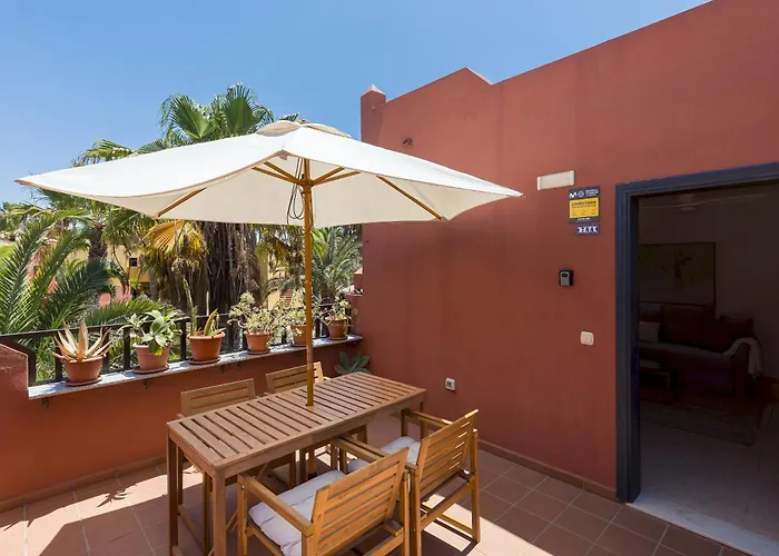 Home2book Serene Stylish In Pool * Corralejo